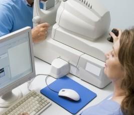 Diagnosing Glaucoma