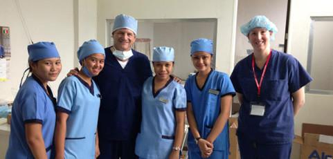 “Changing Lives Every Day” in the Philippines