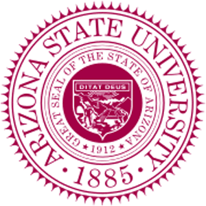 Seal for Arizona State University