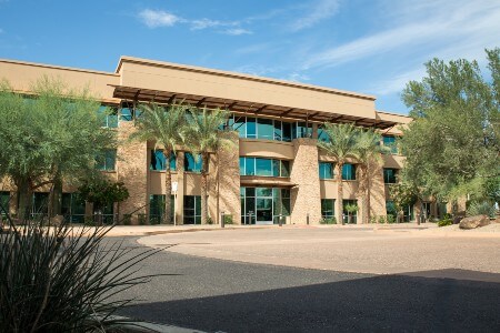 Goodyear AZ Eye Center Barnet Dulaney Perkins