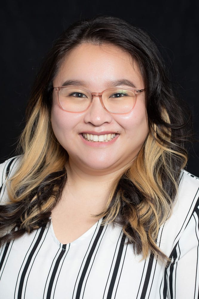 Professional headshot of Dr. Laura-Liz Encarnacion, OD