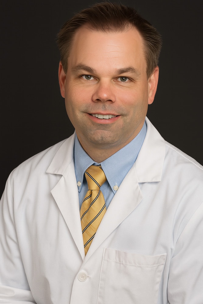 Dr. John Knippers, MD at Barnet Dulaney Perkins.