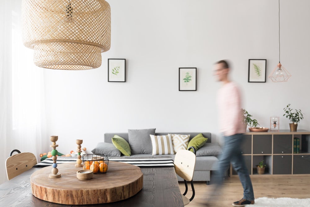 Simple home modifications—like improved lighting, color contrast, and smart technology—can make everyday life easier and safer for individuals with low vision.
