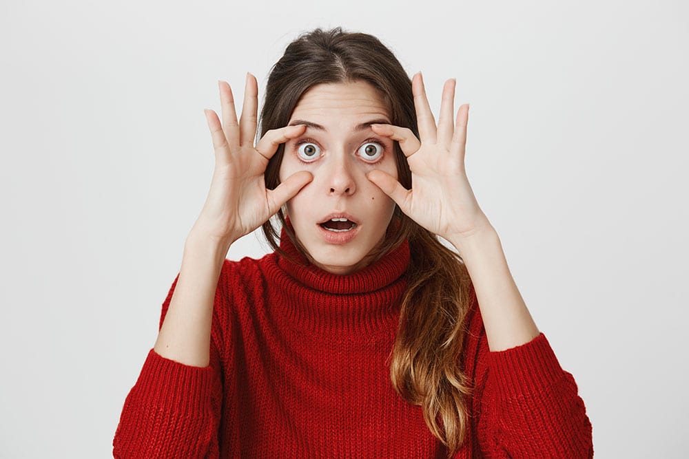 10 surprising eye health facts!