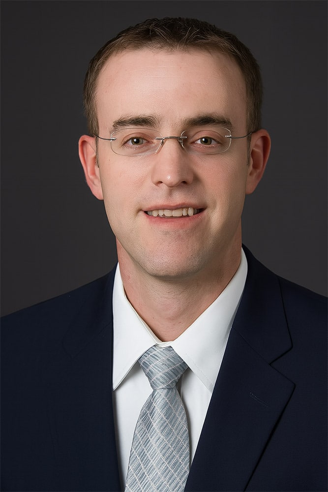 Tyson Tanner, OD