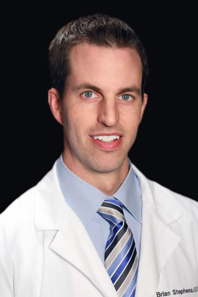 Brian Stephens, OD