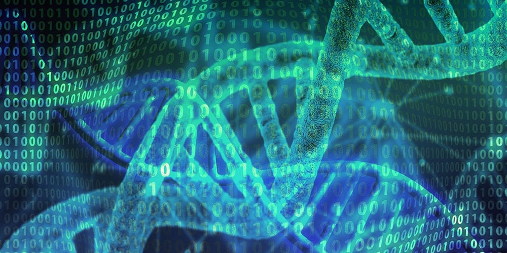 DNA links of genetic Eye Conditions