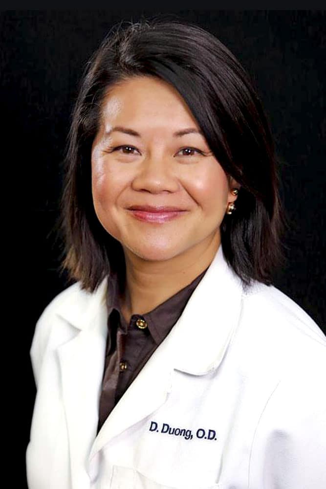 Debbie Duong, OD