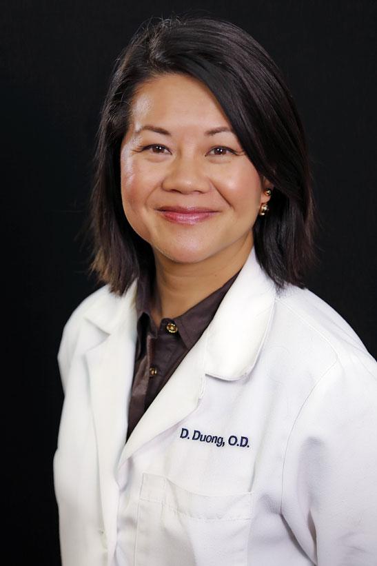 Debbie Duong, OD