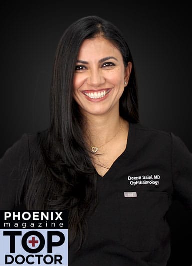 Deepti Saini, MD