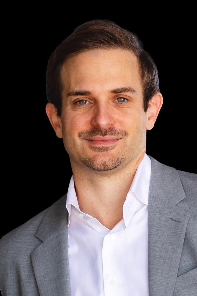 Headshot photo of Dr. Moore.