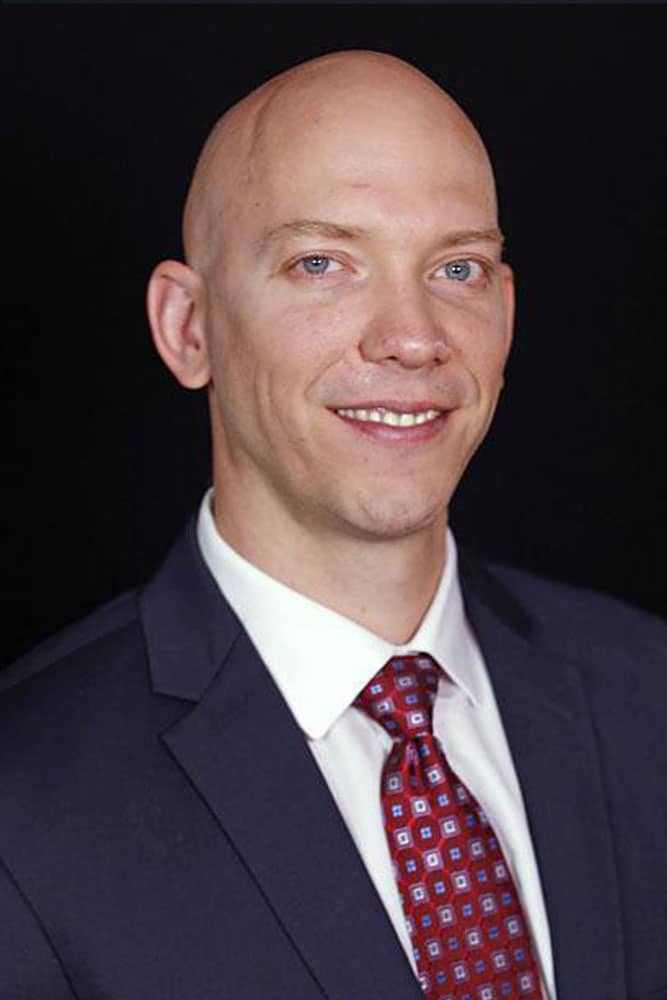 Brent Hartzell, OD