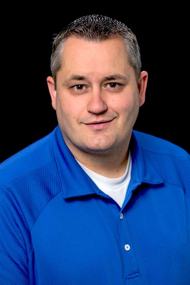Joshua Lewis, OD