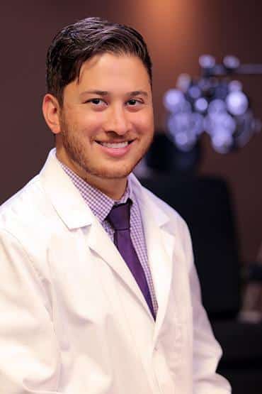 Josh Perkins, OD