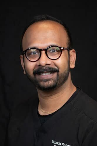 Tamzid Rahman, DO