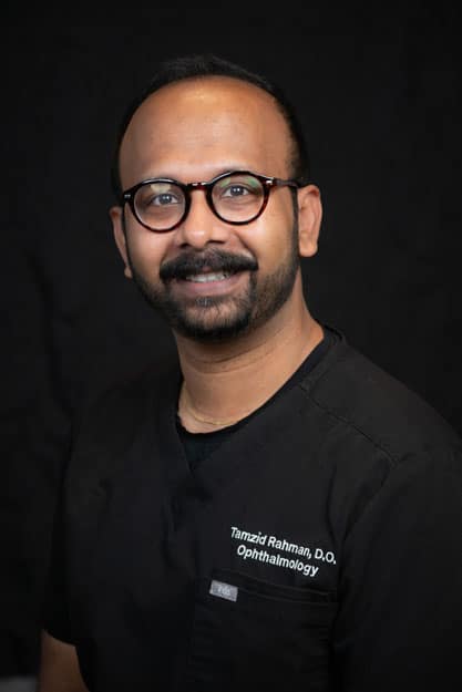 Tamzid Rahman, DO