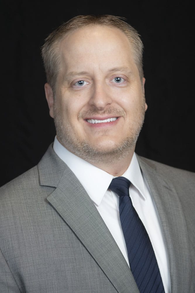 Shane Theobald, OD