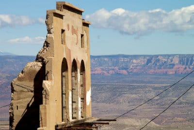 Sightseeing-Destinations-In-Northern-AZ-Jerome