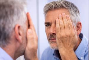 Checking your vision at home is important to do if you are seeing spots, find out more from Barnet Dulaney Perkins in Phoenix, Arizona.