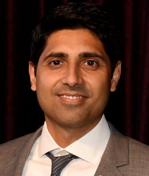 Amit Sangave, MD