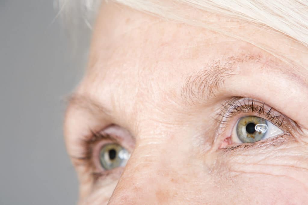 early signs of cataracts