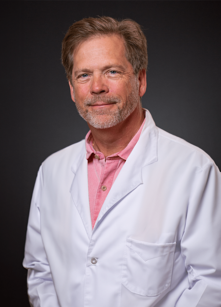 David McGarey, MD