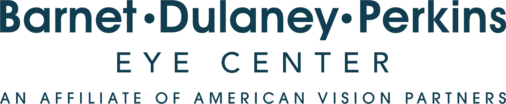 Barnet Dulaney Perkins Eye Center logo
