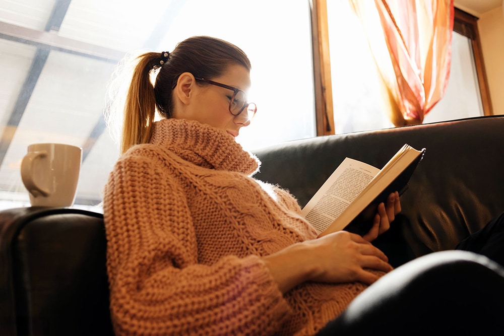 vision changes during pregnancy