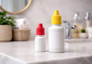 Perscription eye drops are essential after retinal surgery from Barnet Dulaney Perkins.
