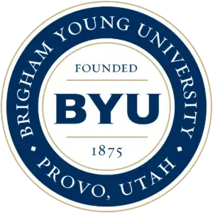 Logo for Brigham Young University