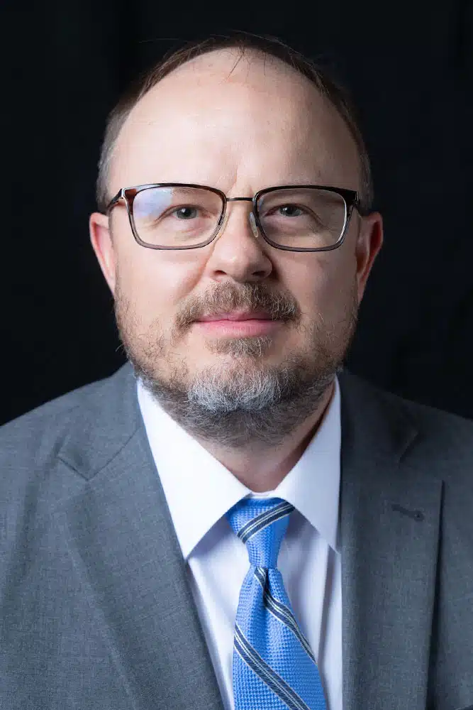 Photo portrait of Dr. Phillip D. Boyer, DO
