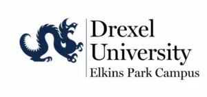 Logo for Drexel University Elkins Park