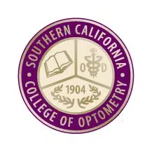 Logo for Southern California College of Optometry
