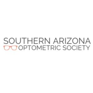 Logo for the Southern Arizona Optometric Society