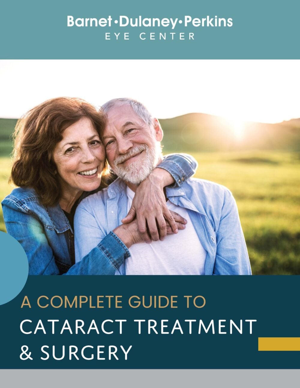 Download our free cataract guide to learn about symptoms, surgery options, lens choices, recovery, and what to expect.
