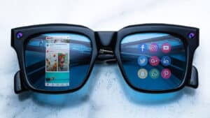 Wearable tech devices like smart glasses can effect your long-term vision. Learn how to use these devices safely with Barnet Dulaney Perkins.